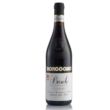 Barolo Cannubi Borgogno