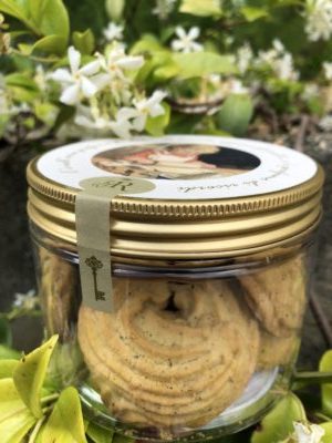 Biscotti al tè la reggià del te, cosaporto