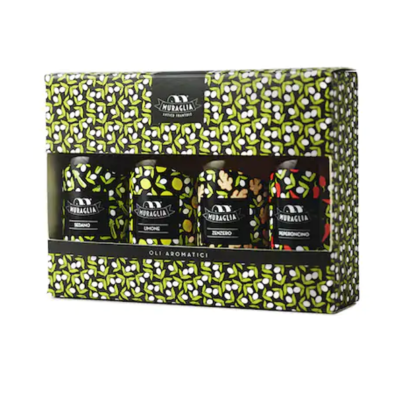 Box Oli Aromatici Muraglia