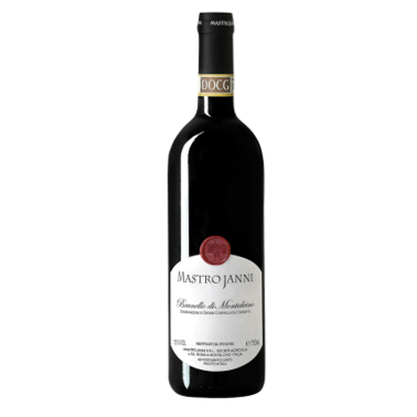 Brunello di Montalcino Mastrojanni