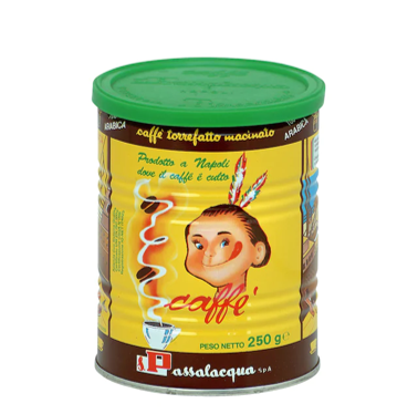 Caffè Mexico 100% Arabica Passalacqua