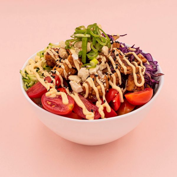 a domicilio del Poke Chicken di Poke House Milano Cosaporto.it