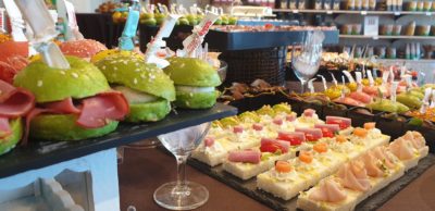 aperitivo gerla a domicilio con cosaporto