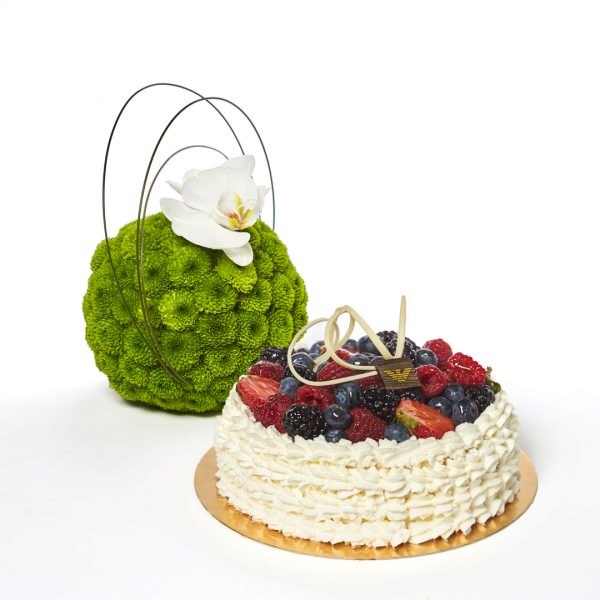 Special Day box di Emporio Armani Caffè consegna a domicilio con Cosaporto