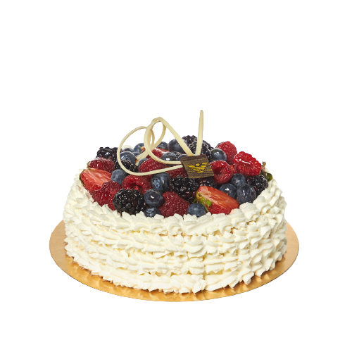 Torta Excelsia di Emporio Armani Caffè consegna a domicilio con Cosaporto