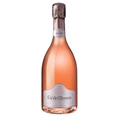 Franciacorta Rosè Brut Prestige cantina di franco cosaporto