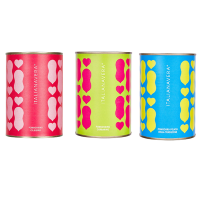 Kit 4 Pomodori Pelati Rinascente Food Market