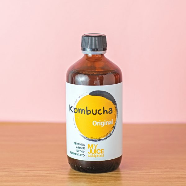 Kombucha original Poke House a casa tua con Cosaporto.it