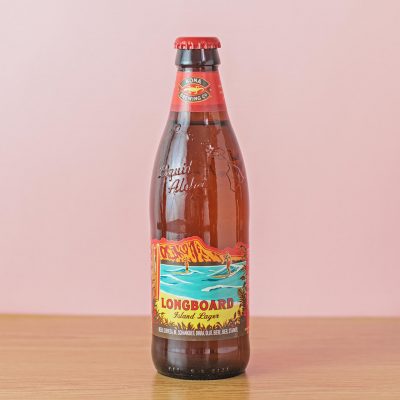 Longboard 33 cl - Island Lager a domicilio a casa tua con Cosaporto.it