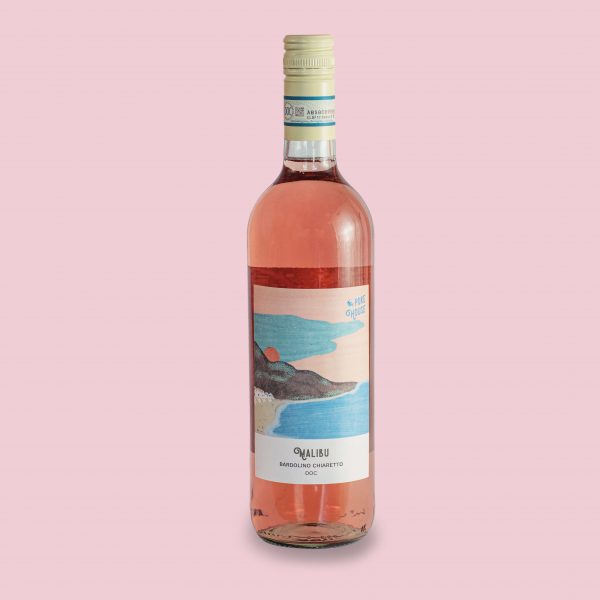 Malibu - chiaretto a domicilio con dev.cosaporto.it