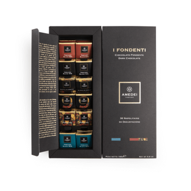 Confezione 36 Napoliteins Amedei