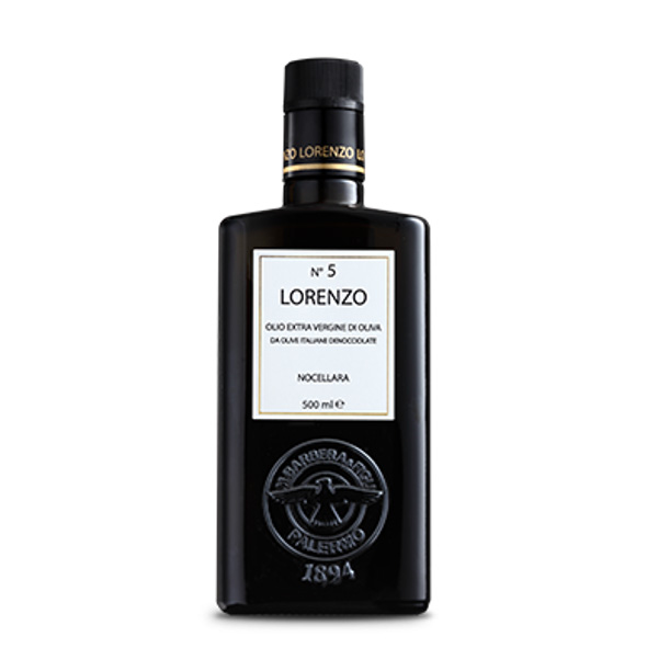 Olio Extra Vergine Oliva Monocultivar Linea Lorenzo ordina online su dev.cosaporto.it