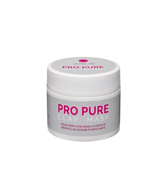 Pro Pure Clay Mask