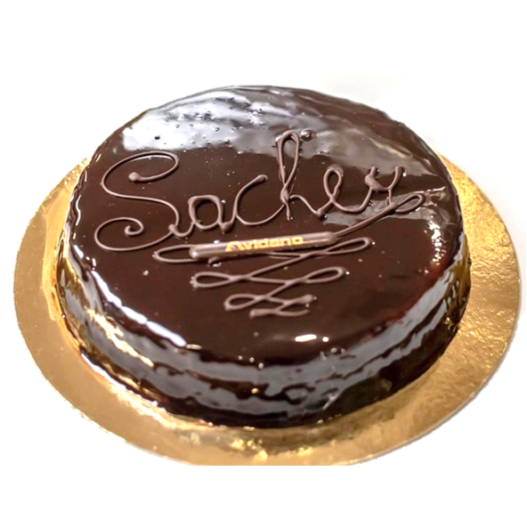Torta Sacher Avidano consegna a domicilio Cosaporto