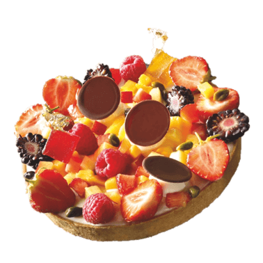 Crostata Summertime Fusto