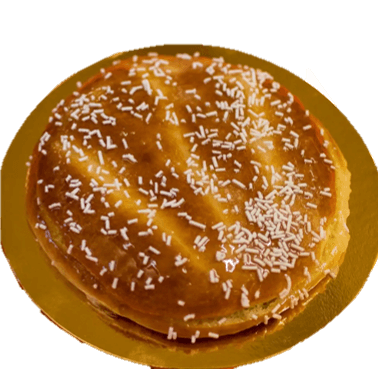 Torta tropezienne Avidano