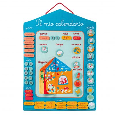 Il Mio Primo Calendario