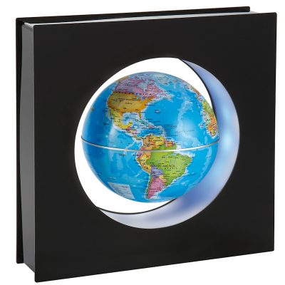 globo levitante città del sole cosaporto