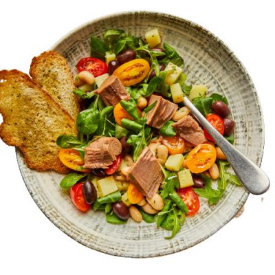 Insalata Filetti di Tonno Rinascente Obicà consegna a domicilio con dev-beliven.cosaporto.it