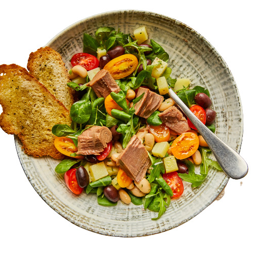 Insalata Filetti di Tonno Rinascente Obicà consegna a domicilio con dev-beliven.cosaporto.it