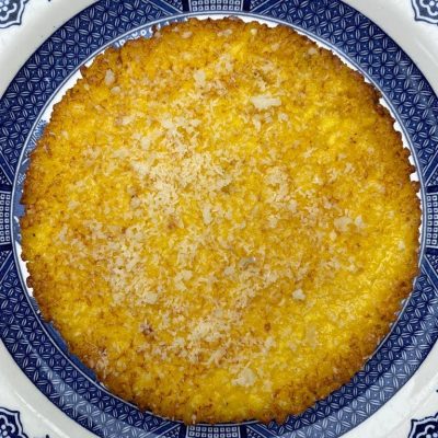 Riso Allo Zafferano della dispensa di Serena Barbieri