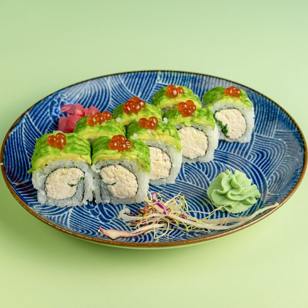 Atum-abacate-temakinho-consegna domicilio-cosaporto