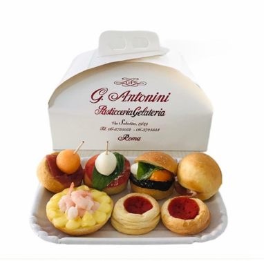 Box Aperitivo cosaporto