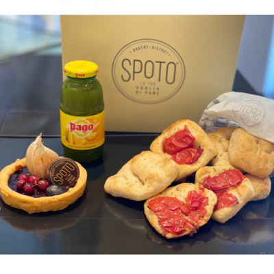 Cosaporto Box Picnic Voglia di Pane