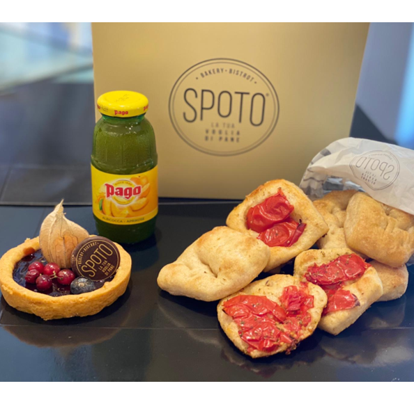 Cosaporto Box Picnic Voglia di Pane