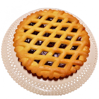 Crostata di marmellata visciole ordine online su dev.cosaporto.it