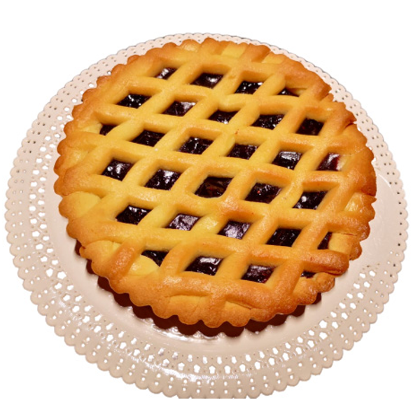 Crostata di marmellata visciole ordine online su dev.cosaporto.it