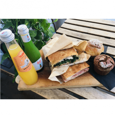 Picnicbox SantiSebastiano e Valentino