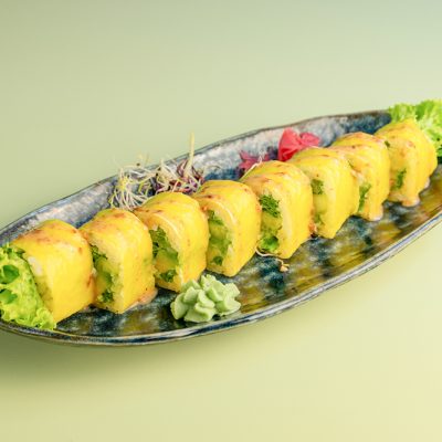 Roll-vegetariano- amarelo-temkinho-consegna-domicilio-cosaporto