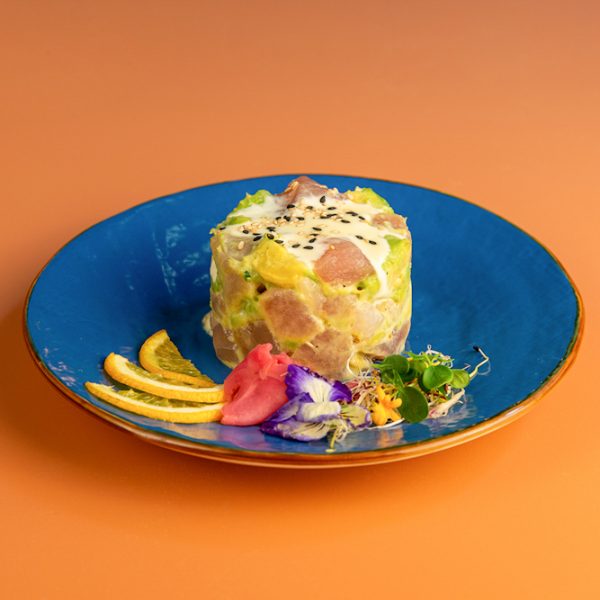 Tartra a tum cremoso-temakinho