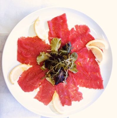 Carpaccio-manzo-bottega scapin_consegna-domicilio-cosaporto