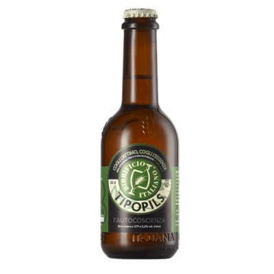 Birra Tipopils Birrificio Italiano da Crosta consegna a domicilio Cosaporto