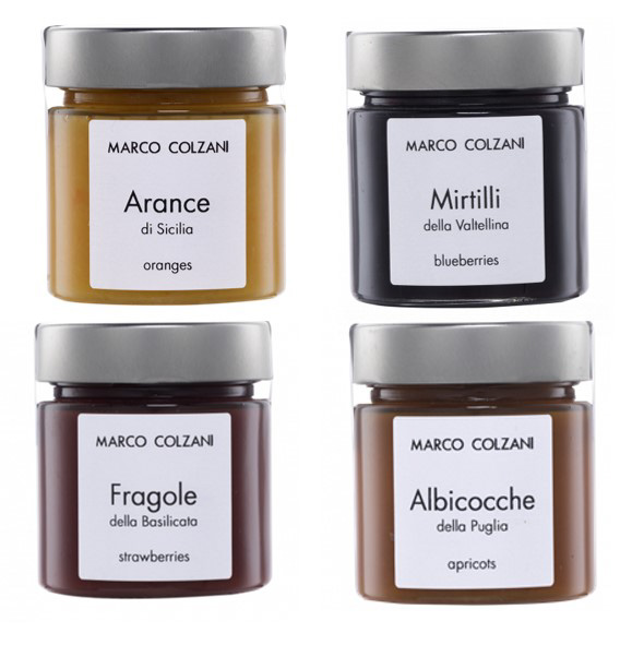 Confetture Marco Colzani da Crosta Milano consegna a domicilio Cospaorto