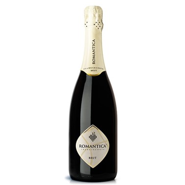 Franciacorta Romantica Brut-Enoteca Peluso-consegna-domicilio-Cosaporto