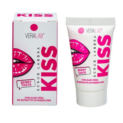 Kiss Scrub Veralab consegna a domicilio con Cosaporto