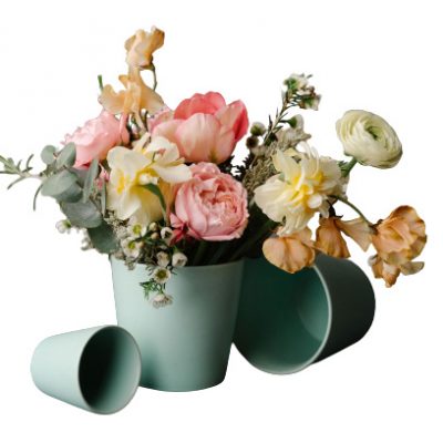 composizioni in vaso fiori freschi