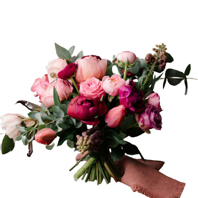 bouquet fiori freschi