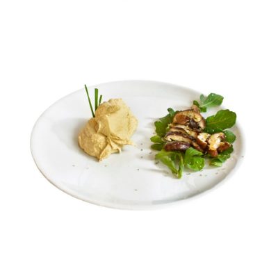 Hummus di ceci germogliati Ecrù Raw Food