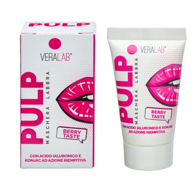 Pulp Maschera Labbra al Berry consegna a domicilio con Cosaporto