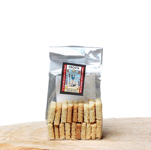 Biscotti scozzesi al burro di Crosta consegna a domicilio con Cosaporto