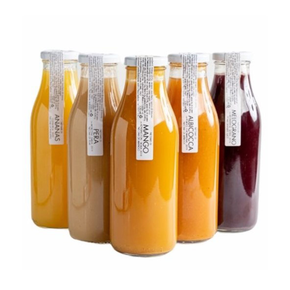 Succhi di frutta Colzani da Crosta Milano consegna a domicilio con Cosaporto