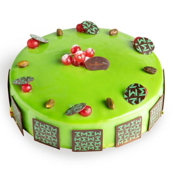 Torta-verde-Silvy-massari-consegna-domicilio-cosaporto