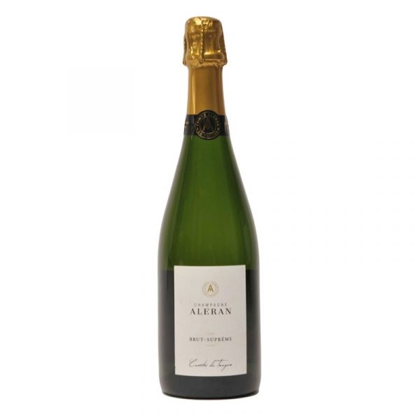 Champagne Aleran Brut-enoteca peluso-consegna-domicilio-cosaporto