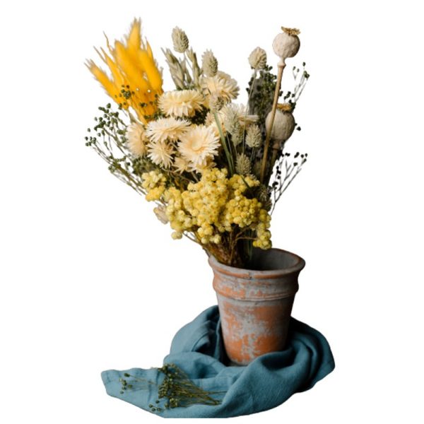 bouquet fiori secchi