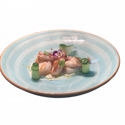 calamaretti scottati-papo-fish-cosaporto