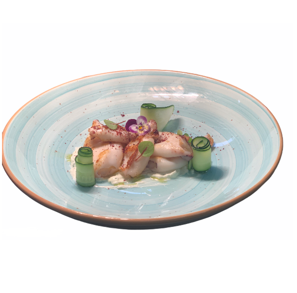 calamaretti scottati-papo-fish-cosaporto